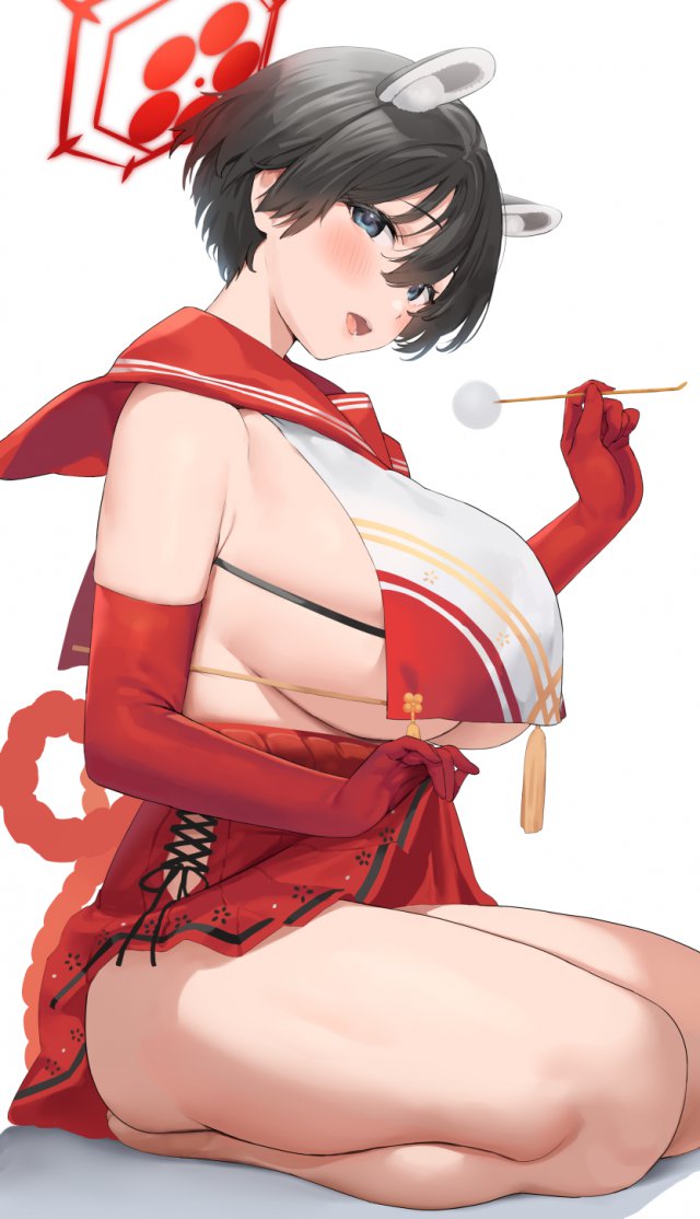 【二次】ショートカット女子画像 　その２５
